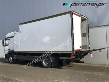 Camión frigorífico MERCEDES-BENZ Atego 1530 L Tiefkühl + LBW: foto 4