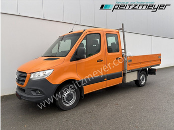Furgoneta caja abierta MERCEDES-BENZ Sprinter 314