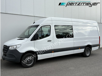 Furgón MERCEDES-BENZ Sprinter 516