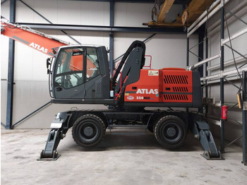 Manipulador de materiales ATLAS