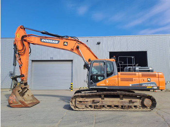 Excavadora de cadenas DOOSAN DX340LC