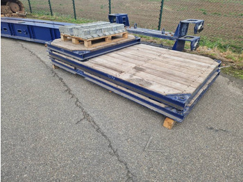 Remolque góndola rebajadas Faymonville STBZ-4VA (Hydr. vesseldeck 8+4,5+4,2+6m): foto 2 Remolque góndola rebajadas Faymonville STBZ-4VA (Hydr. vesseldeck 8+4,5+4,2+6m): foto 2