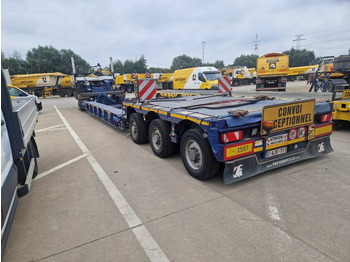 Remolque góndola rebajadas Faymonville STBZ-4VA (Hydr. vesseldeck 8+4,5+4,2+6m): foto 4 Remolque góndola rebajadas Faymonville STBZ-4VA (Hydr. vesseldeck 8+4,5+4,2+6m): foto 4