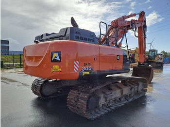 Excavadora de cadenas Hitachi ZX 300 LC-6: foto 4