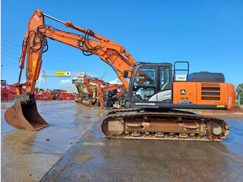 Excavadora de cadenas HITACHI ZX300LC-6