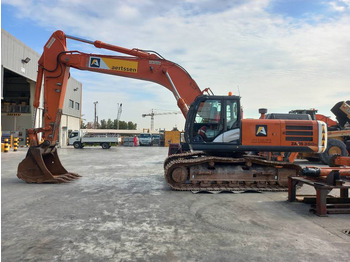 Excavadora de cadenas HITACHI ZX350