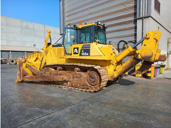Bulldozer Komatsu D155A-6R (4 pcs available in Abu Dhabi): foto 2 Bulldozer Komatsu D155A-6R (4 pcs available in Abu Dhabi): foto 2