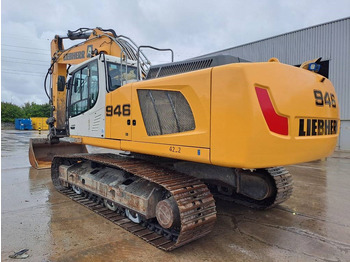 Excavadora de cadenas Liebherr R 946: foto 2
