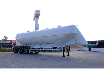 Semirremolque silo nuevo SINAN Flour and Feed W type Silo Bulk Tanker Semitrailer: foto 3