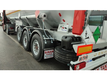 Semirremolque cisterna nuevo Sinan tanker LPG tanker - Газовоз: foto 2