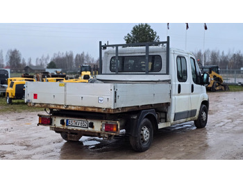 Furgoneta basculante CITROËN Jumper: foto 3 Furgoneta basculante CITROËN Jumper: foto 3