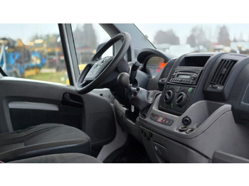 Furgoneta basculante CITROËN Jumper: foto 5 Furgoneta basculante CITROËN Jumper: foto 5