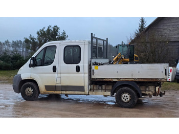 Furgoneta basculante CITROËN Jumper: foto 4 Furgoneta basculante CITROËN Jumper: foto 4