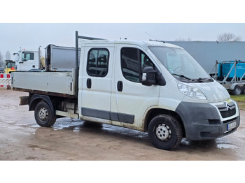 Furgoneta basculante CITROËN Jumper: foto 2 Furgoneta basculante CITROËN Jumper: foto 2