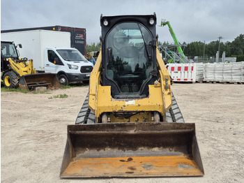 Leasing de Caterpillar 259D Caterpillar 259D: foto 2