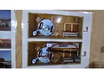 Herramienta/ Equipo HMP statistic load tester Lucas: foto 4 Herramienta/ Equipo HMP statistic load tester Lucas: foto 4