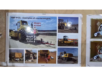 Herramienta/ Equipo HMP statistic load tester Lucas: foto 5 Herramienta/ Equipo HMP statistic load tester Lucas: foto 5