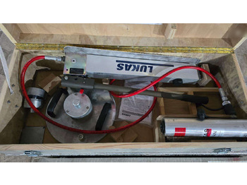 Herramienta/ Equipo HMP statistic load tester Lucas: foto 3 Herramienta/ Equipo HMP statistic load tester Lucas: foto 3