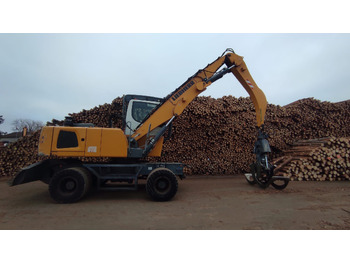 Leasing de LIEBHERR LH 35 M Litronic LIEBHERR LH 35 M Litronic: foto 3