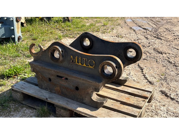 Acoplamiento rápido