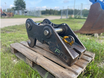 Acoplamiento rápido