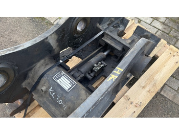 Acoplamiento rápido NTP20 B27 S2: foto 3