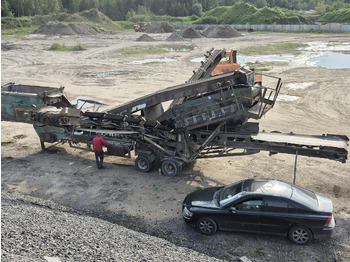 Leasing de POWERSCREEN Chieftain 1400 POWERSCREEN Chieftain 1400: foto 1