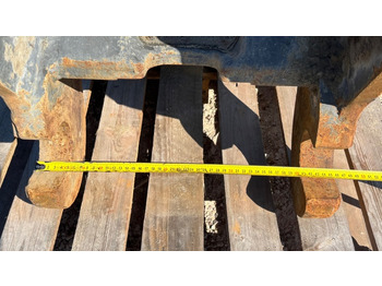 Acoplamiento rápido para Excavadora SMP NTP20 B27 S2: foto 5