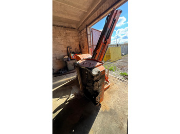 Leasing de Tifermec 600K Boom mover Tifermec 600K Boom mover: foto 2