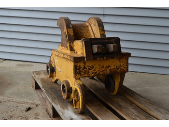 Acoplamiento rápido para Excavadora Wain Roy: foto 2 Acoplamiento rápido para Excavadora Wain Roy: foto 2