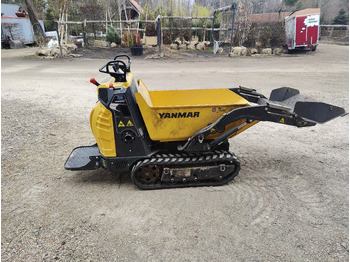 Dúmper de cadenas YANMAR