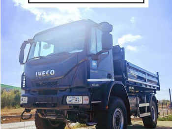 Camión volquete IVECO EuroCargo