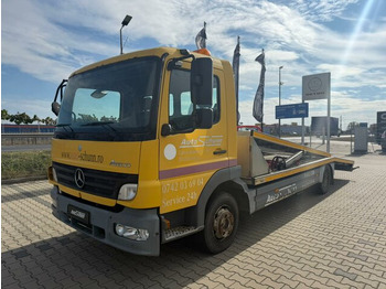Grua de remolque autos MERCEDES-BENZ Atego