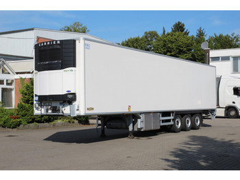 Semirremolque frigorífico Chereau Silent City CV 1850 FRC 02-23 LBW Strom SAF: foto 1