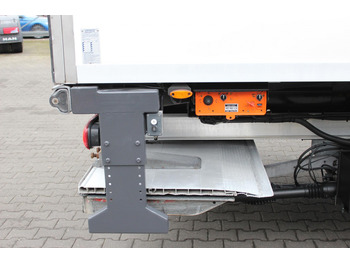 Camión frigorífico Daf LF  280 E6 Frigoblock LBW Rolltor Strom Klima: foto 5