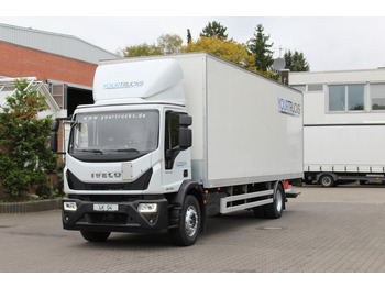 Camión caja cerrada IVECO EuroCargo