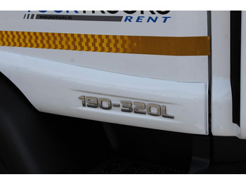 Leasing de Iveco Eurocargo  ML190-320L E6 CS 1150 LBW Schlafkabine Iveco Eurocargo  ML190-320L E6 CS 1150 LBW Schlafkabine: foto 5