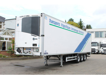 Semirremolque frigorífico LAMBERET