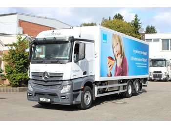 Camión frigorífico MERCEDES-BENZ Actros