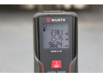 Camión frigorífico Mercedes-Benz Antos 2536 E6 CS 1250Mt Tri-temp LBW TW ATP: foto 5