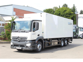 Camión frigorífico MERCEDES-BENZ Antos 2540
