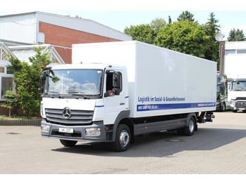 Camión caja cerrada MERCEDES-BENZ Atego 1321