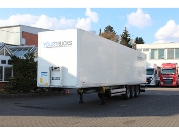 Semirremolque caja cerrada SCHMITZ