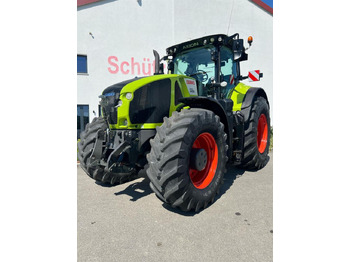 Tractor CLAAS Axion 940