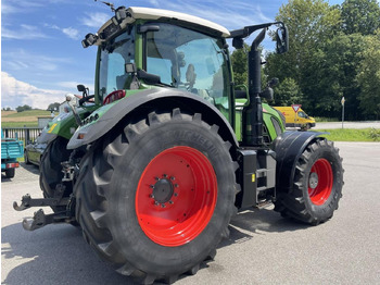 Tractor Fendt Vario 720 Profi Plus S4, Bj. 2017: foto 5