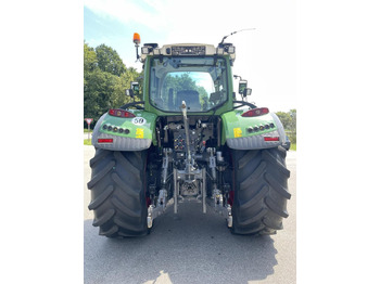 Tractor Fendt Vario 720 Profi Plus S4, Bj. 2017: foto 4
