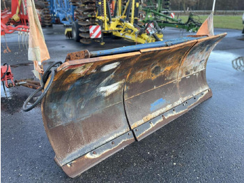 Hoja de bulldozer HYDRAC