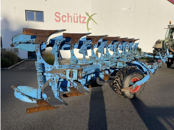 Arado Lemken Vari Diamant 7-Schar Lemken Packerarm Plough: foto 5 Arado Lemken Vari Diamant 7-Schar Lemken Packerarm Plough: foto 5