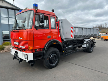 Camión multibasculante IVECO Magirus