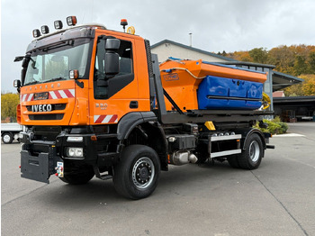 Camión multibasculante IVECO Trakker